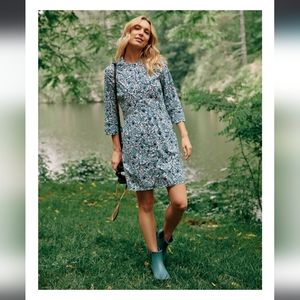 Southern Tide kambry fluer printed‎ dress NWOT sz Small